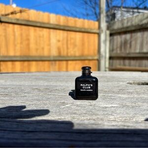 - Ralph Lauren Ralph's‎ Club Mini perfume cologne .24 oz